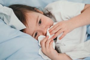 A Guide to Respiratory and Dust Mite Allergies in Children